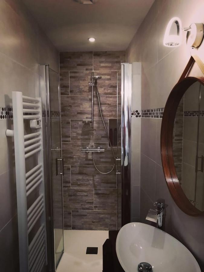L'Isard Apartman Ax-les-Thermes Kültér fotó