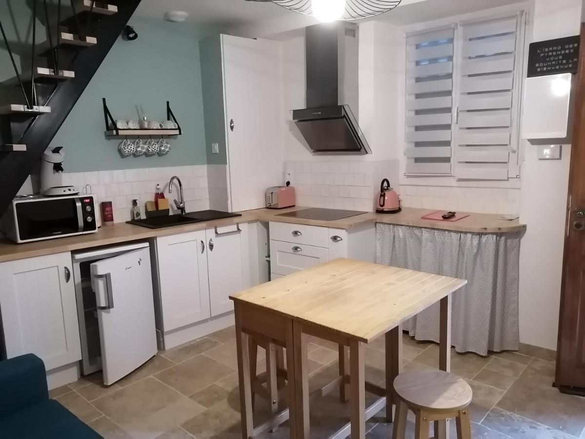 L'Isard Apartman Ax-les-Thermes Kültér fotó